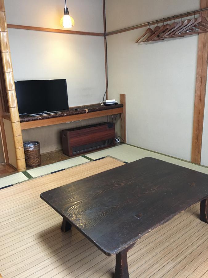 Hunter Lodge Myoko Exterior foto