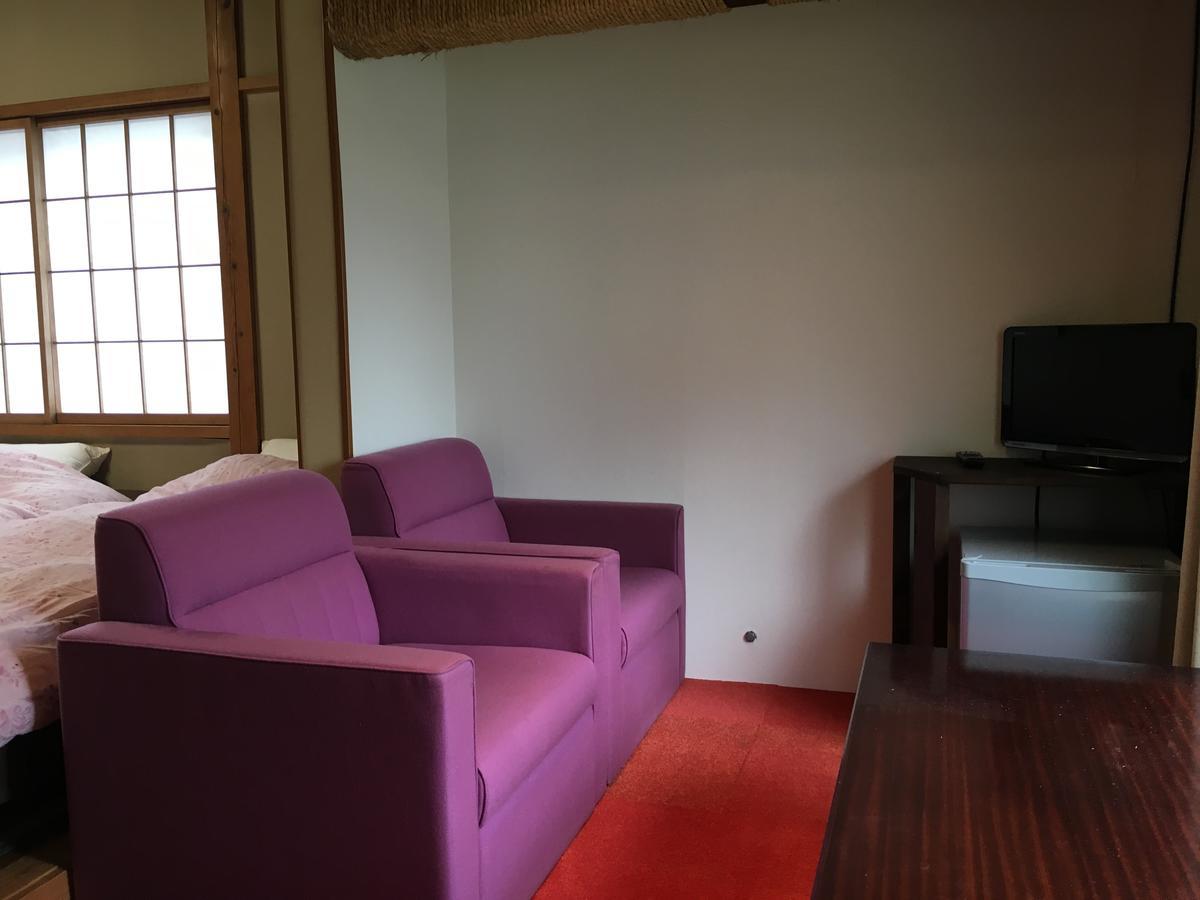 Hunter Lodge Myoko Exterior foto