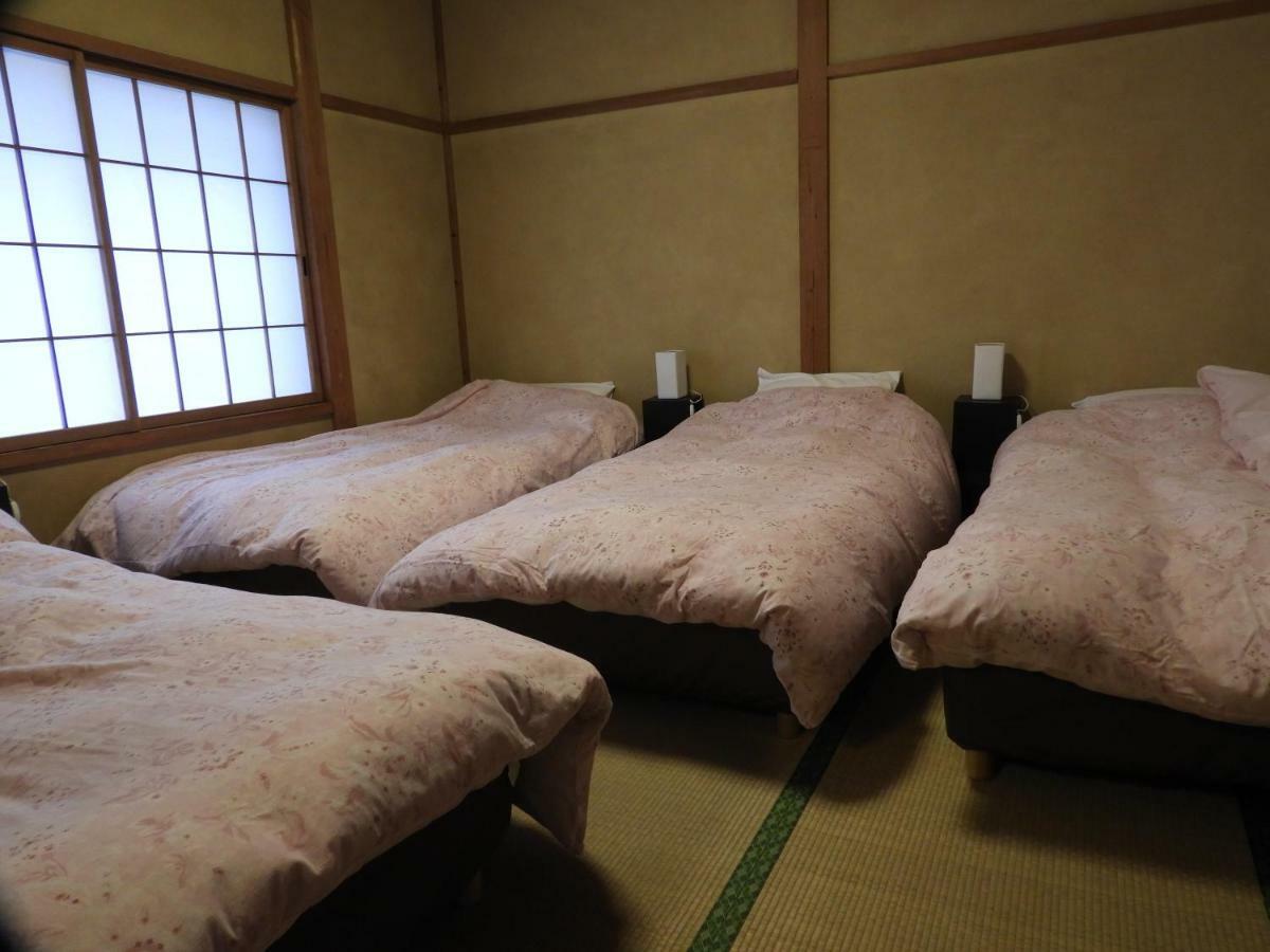Hunter Lodge Myoko Exterior foto
