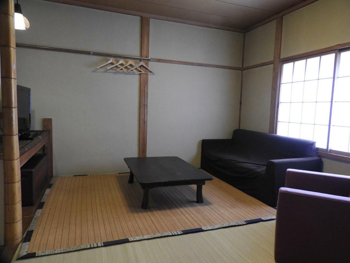 Hunter Lodge Myoko Exterior foto