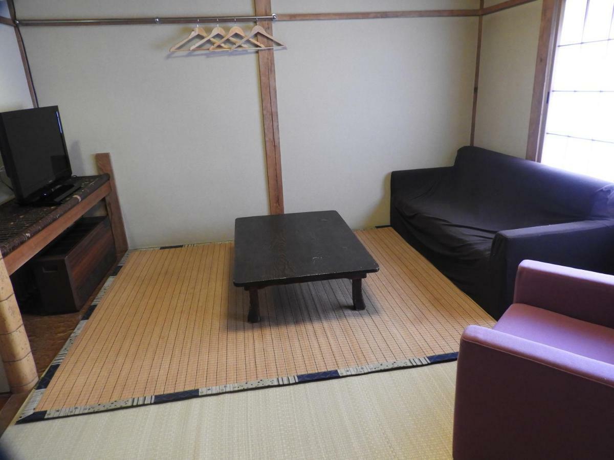 Hunter Lodge Myoko Exterior foto