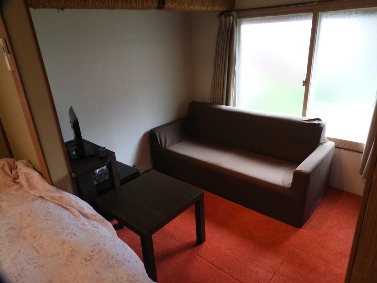 Hunter Lodge Myoko Exterior foto