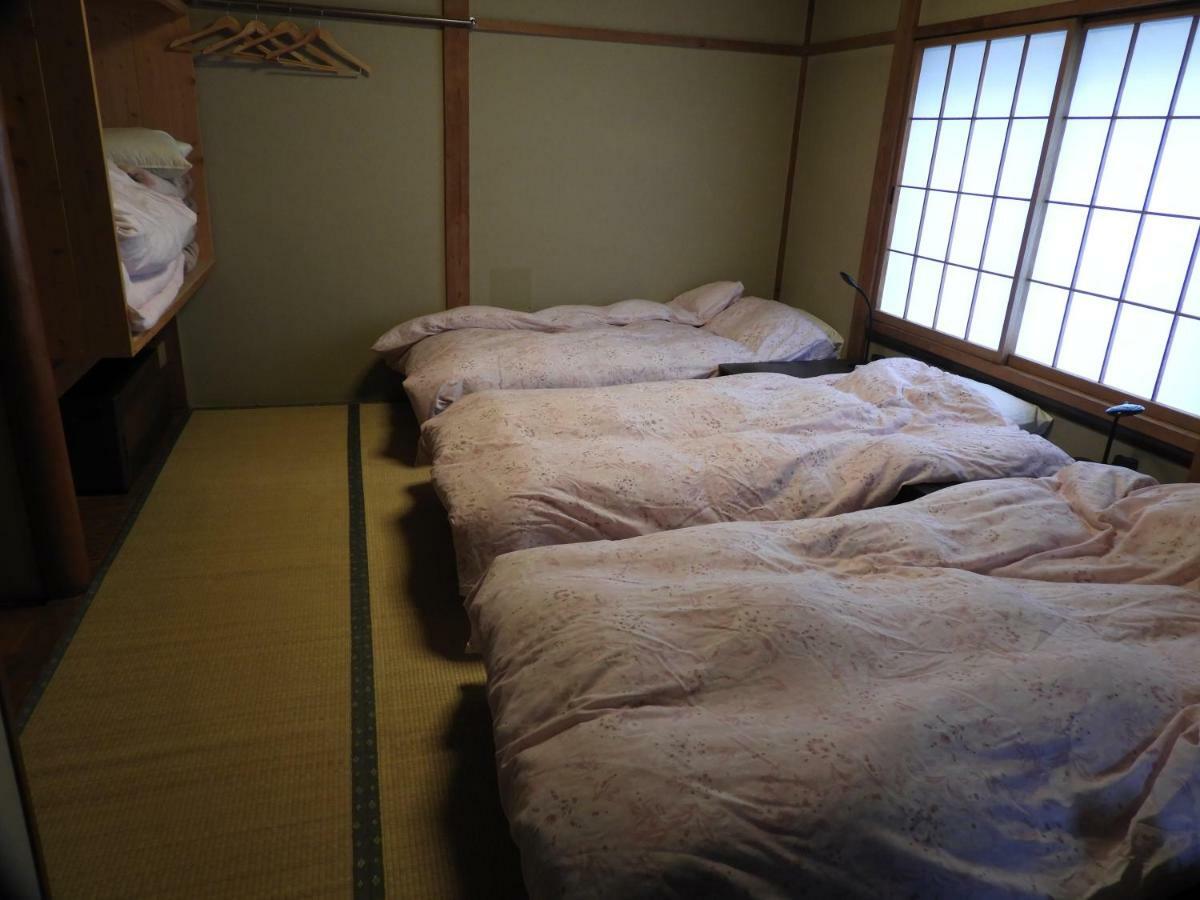 Hunter Lodge Myoko Exterior foto