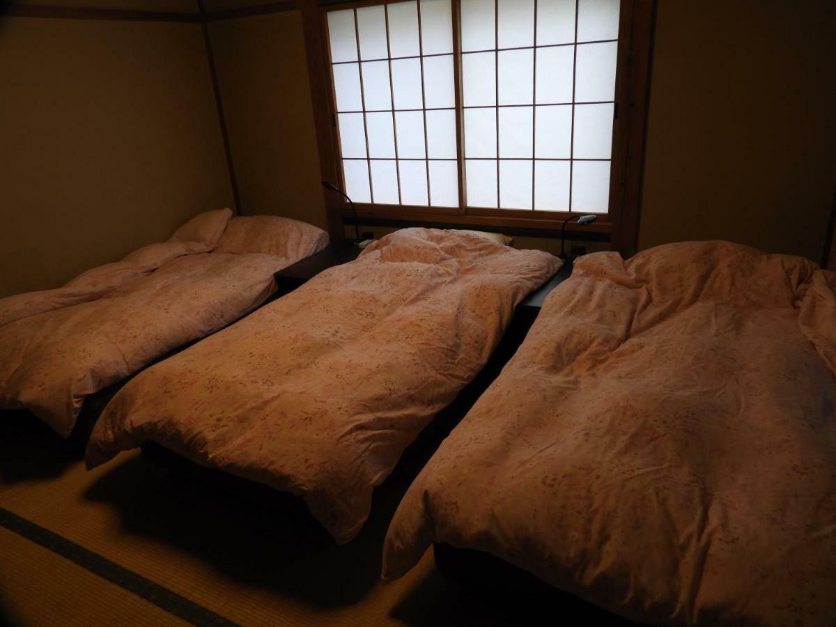 Hunter Lodge Myoko Exterior foto