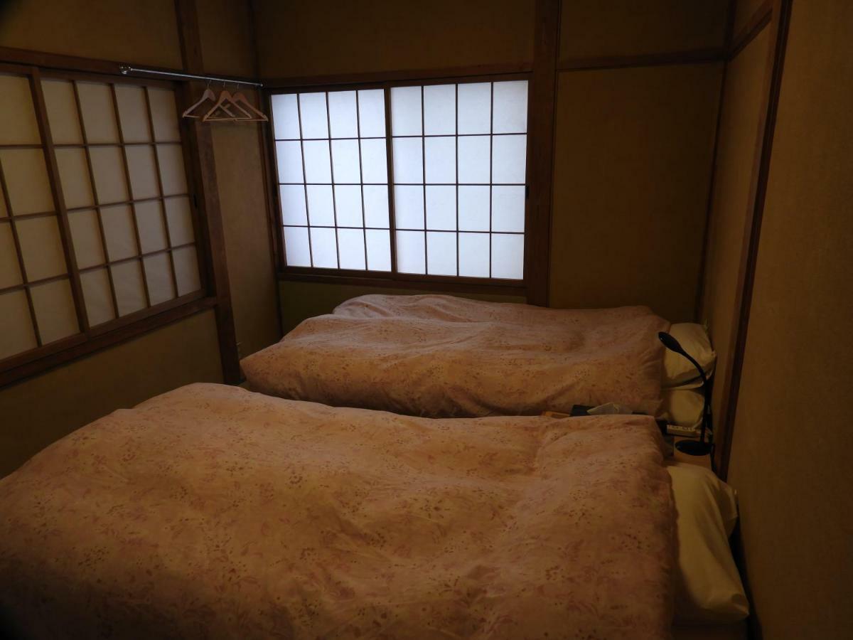 Hunter Lodge Myoko Exterior foto