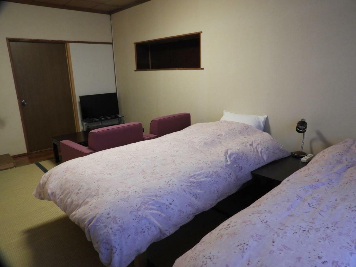 Hunter Lodge Myoko Exterior foto